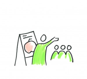 Praxisberater/-innen (©Vernetzungsstelle Sachsen/SLfG) (©Vernetzungsstelle Sachsen/SLfG)
