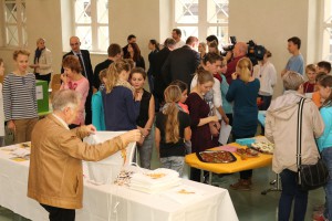 Austausch© SLfG ©Vernetzungsstelle Sachsen/SLfG