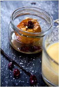 lecker - die Bratapfel im Glas sind fertig©SLfG
