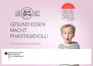 Macht Dampf_Melonenregen Quelle: BMEL