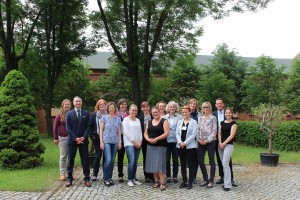 bundesweites Vernetzungstreffen© SLfG © Manuela Sorg/SLfG