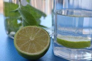 erfrischendes Limettenwasser©Sorg_SLfG