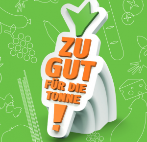 Zu gut für die Tonne!©BMEL