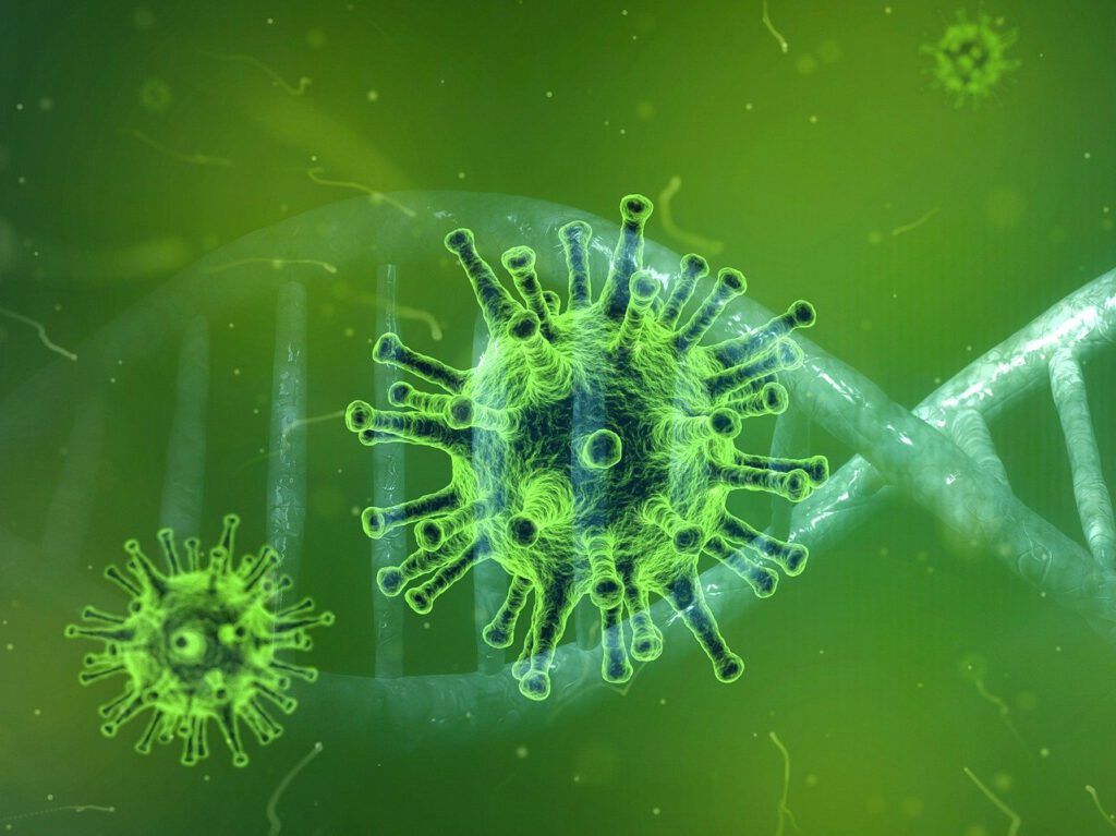 coronavirus©Pete Linforth_pixabay © Pete Linforth_pixabay