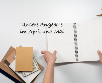 Unsere Angebote April Mai © pexels cottonbro