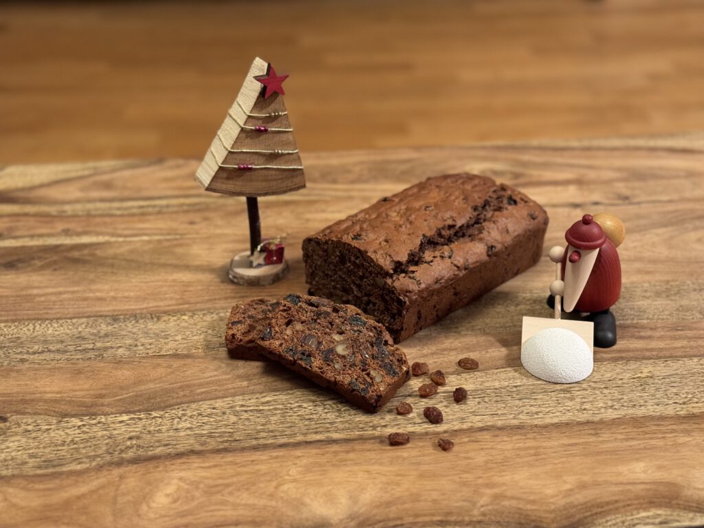 Ein Klassiker in der Adventszeit – Früchtebrot - Vernetzungsstelle Kita ...