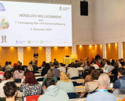 7. Fachtagung © Kristin Winter im Auftrag der SLfG