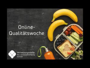 Online-Qualitätswoche © SLfG/VNS
