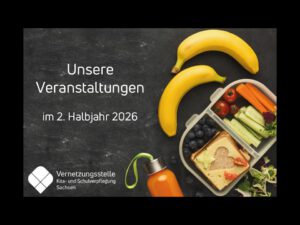 Veranstaltungen im 2. Halbjahr 2026 © SLfG Veranstaltungen im 2. Halbjahr 2026 © SLfG